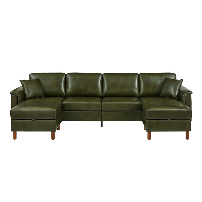 Glom Sectional Sofa image number 0