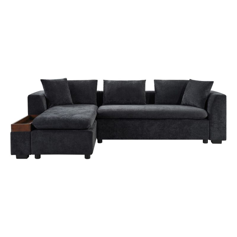 Hetgik Upholstered Sofa image number 0