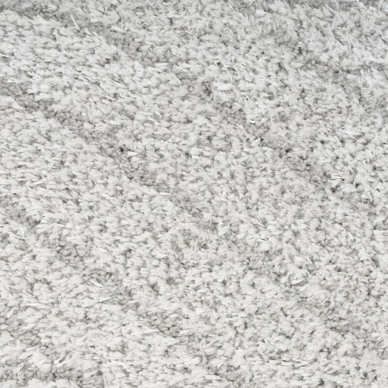 HomeRoots Abstract Power Loom Area Rug image number 4