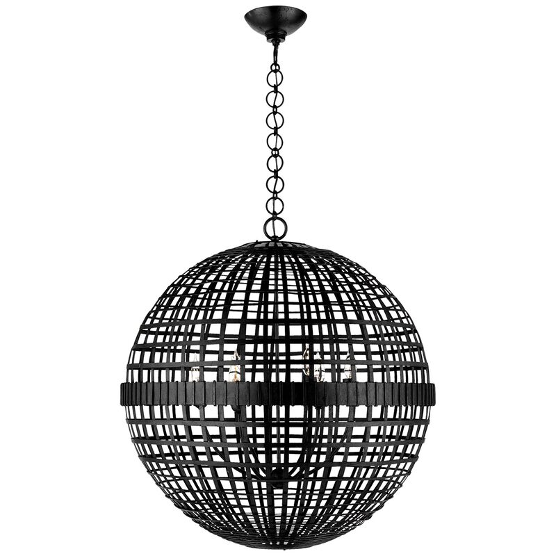 Mill Large Globe Lantern