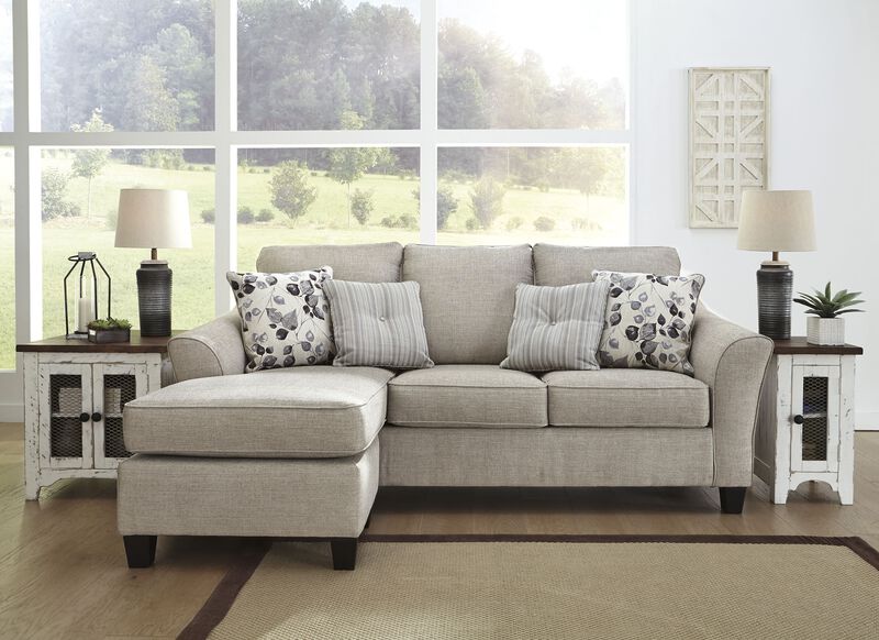 Abney Sofa with Chaise