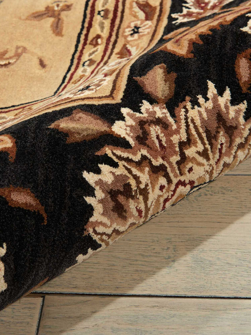 Nourison 2000 2207 Beige 9'9" x 13'9" Rug image number 2