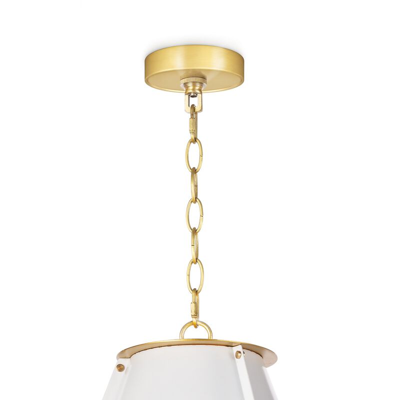 French Maid Chandelier Small image number 4
