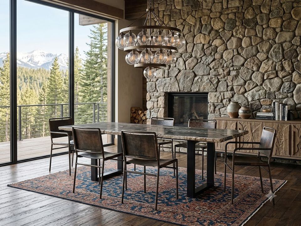 Andreas Dining Table