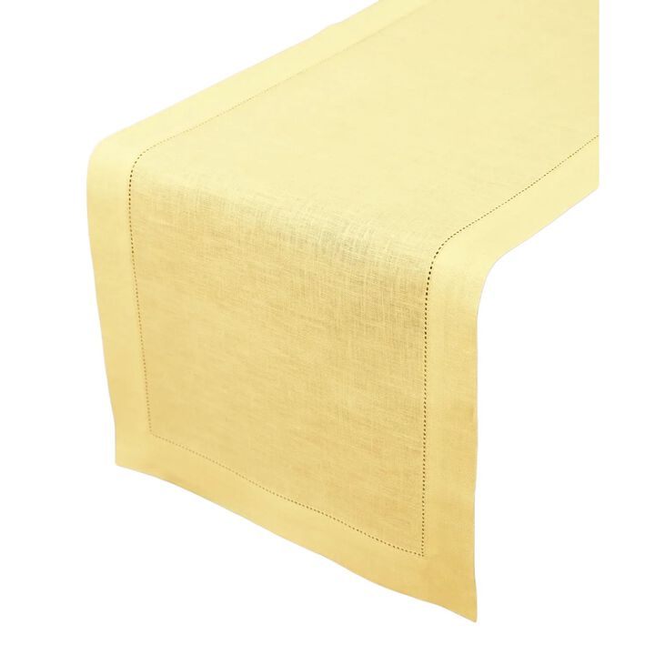 Solino Home 100% Pure Linen Tablecloth | Fete