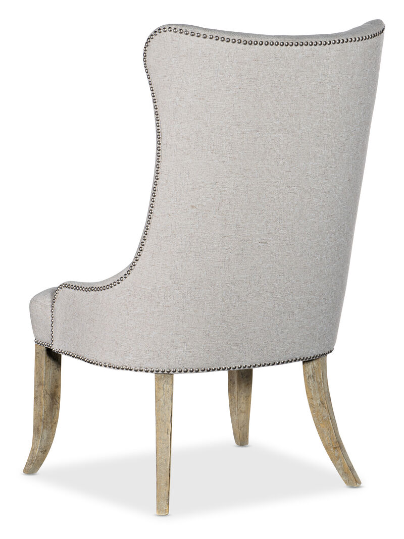Castella Tufted Dining Chair