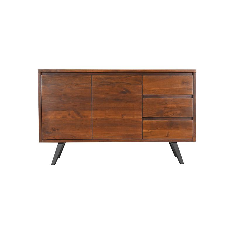 World Interiors Knoxville 54 Sideboard in Walnut