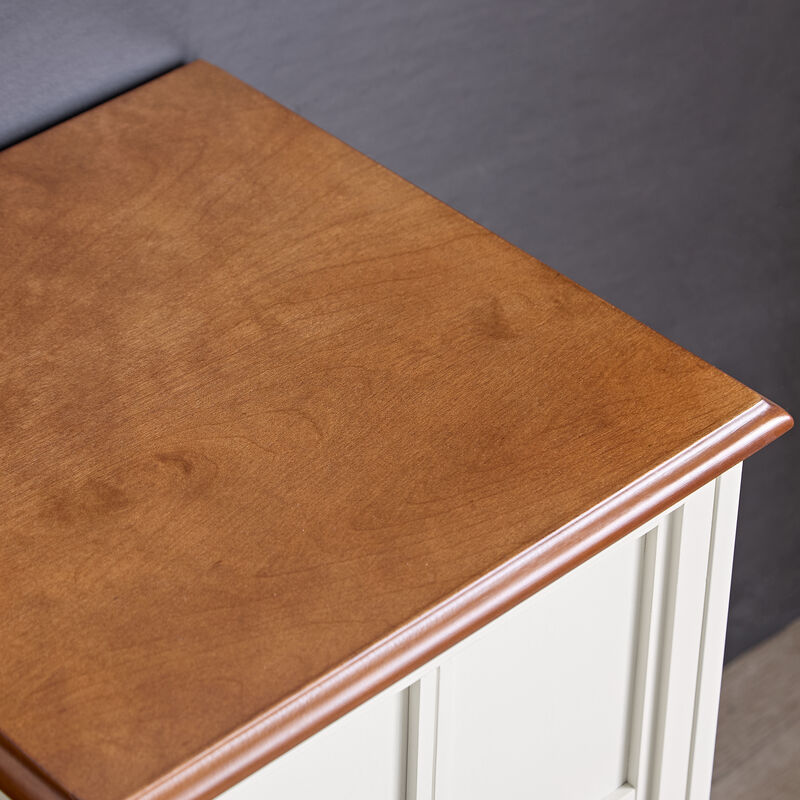 Rartpo 27" Tall Floor Cabinet image number 7