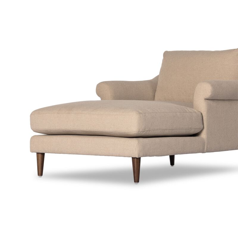 Mollie Chaise Lounge
