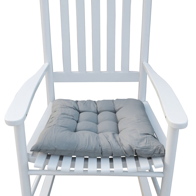 Wooden Porch Rocker Chair