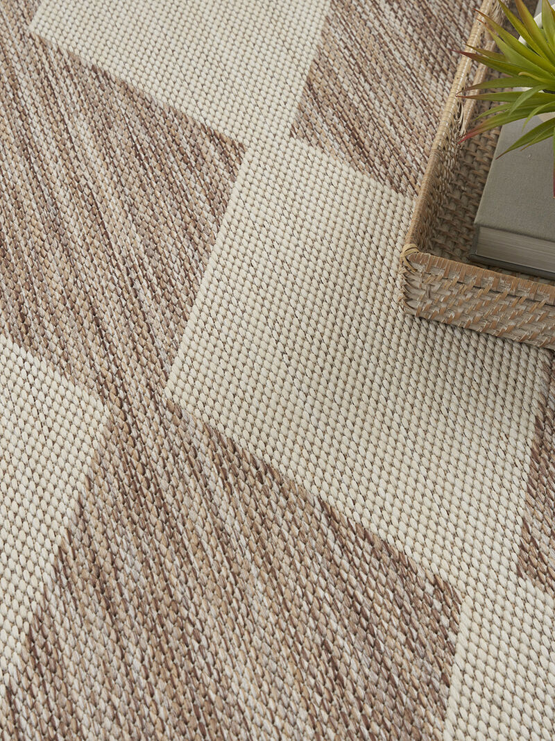 Positano POS04 Beige 7' x 10' Rug image number 10