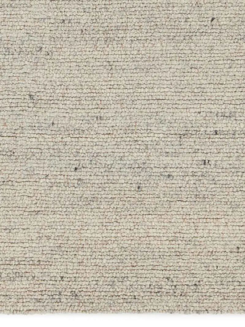 Navarra Burch White 10' x 14' Rug