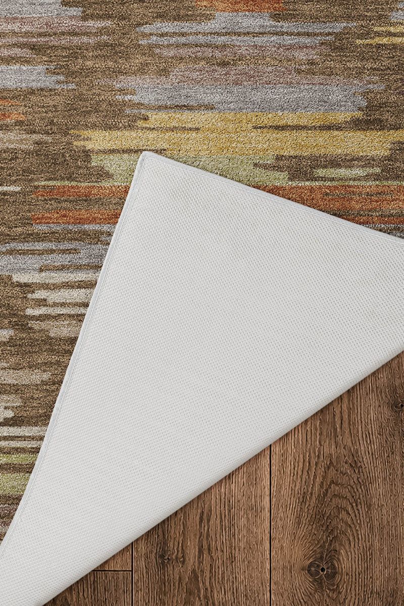 Kenner KN2 Chocolate 9' x 12' Rug image number 8