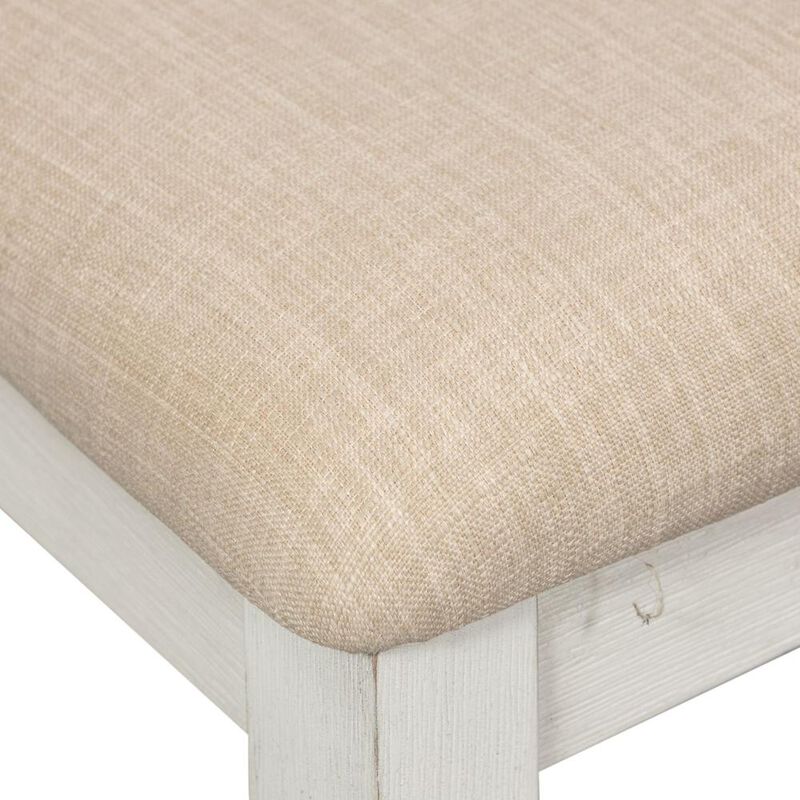 Liberty Furniture Slat Back Side Chair (RTA) image number 4