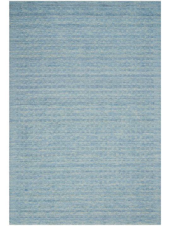 Marana MNN01 Sky Blue 3'9" x 5'9" Rug