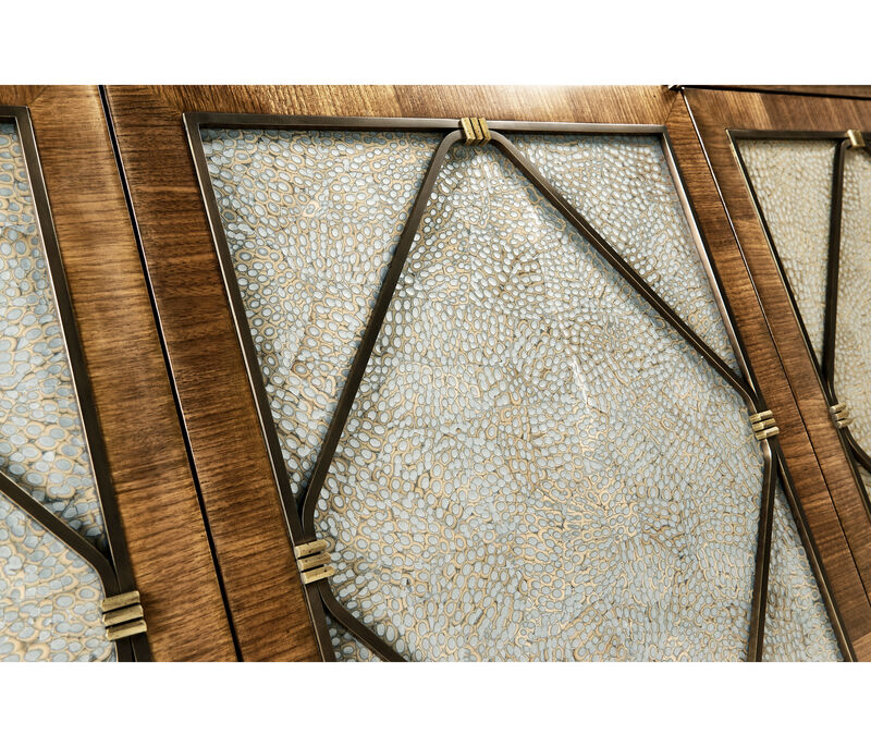 Toulouse Entertainment Cabinet