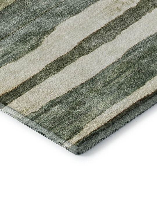 Neo NO16 Sage 3' x 5' Rug