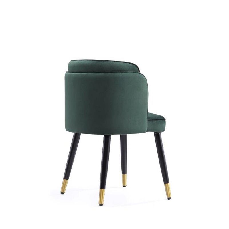 Zephyr Green Dining Chair