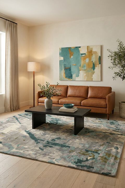 Kinetic KIN771 2' x 3' Rug