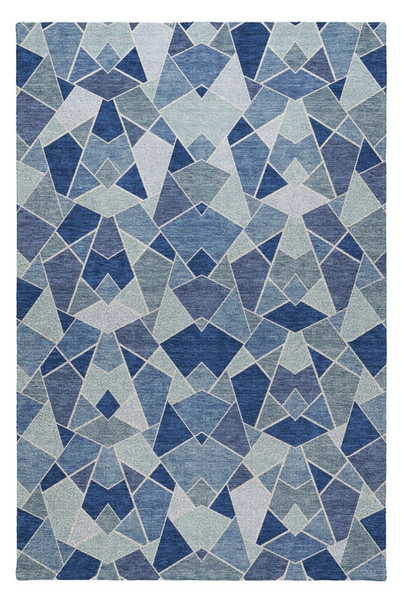 Kenner KN8 Denim 9' x 12' Rug image number 0
