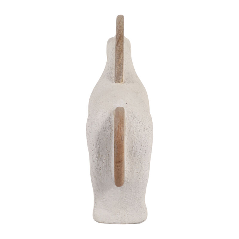 Ecomix Mango Wood Horse Figure image number 4