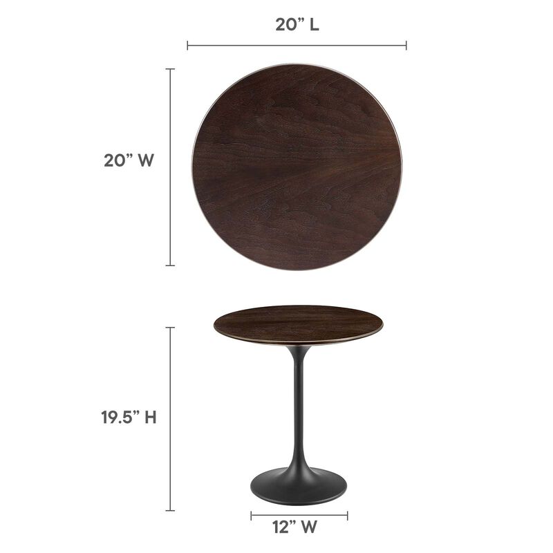 Lippa Round Side Table image number 3