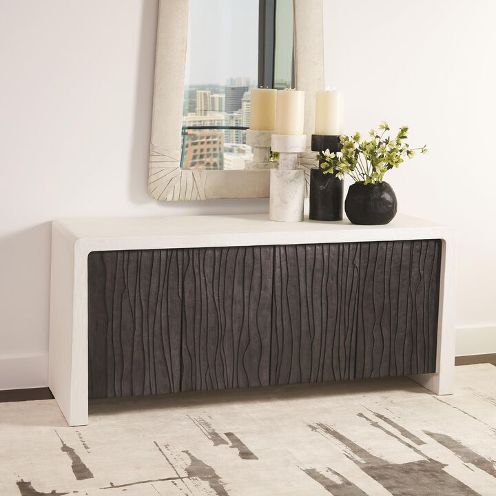 Gabriel Mirror- White