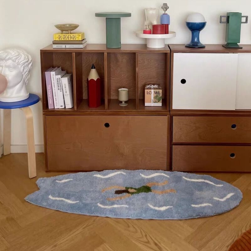 Ocean Adventure Floor Rug image number 5
