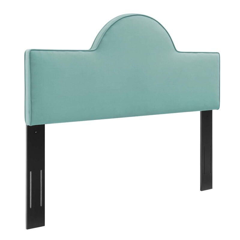 Modway - Dawn King/California King Performance Velvet Headboard image number 0