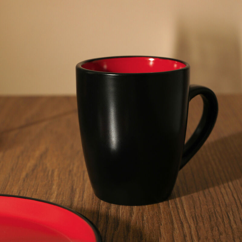 Stone Lain Albie Stoneware 16 Piece Dinnerware Set image number 5