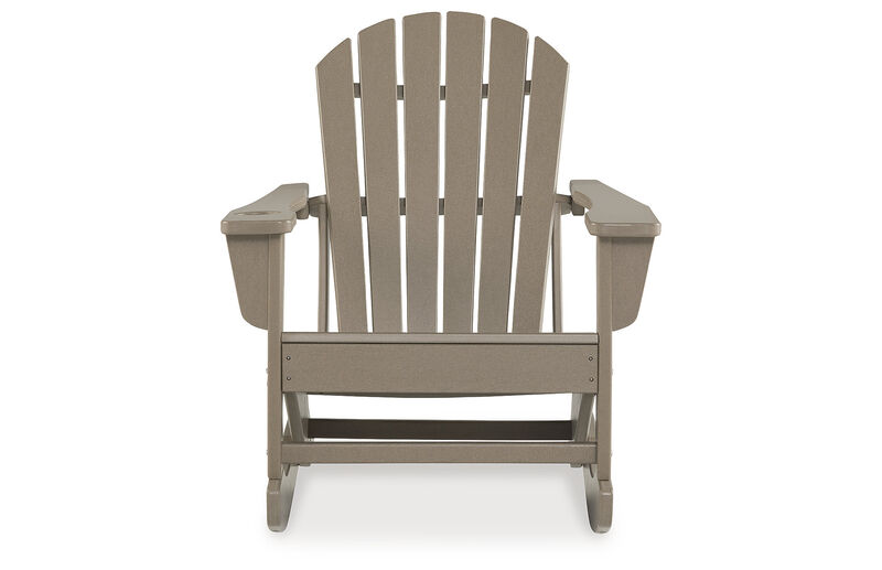 Sundown Treasure Outdoor Rocking Chair image number 2