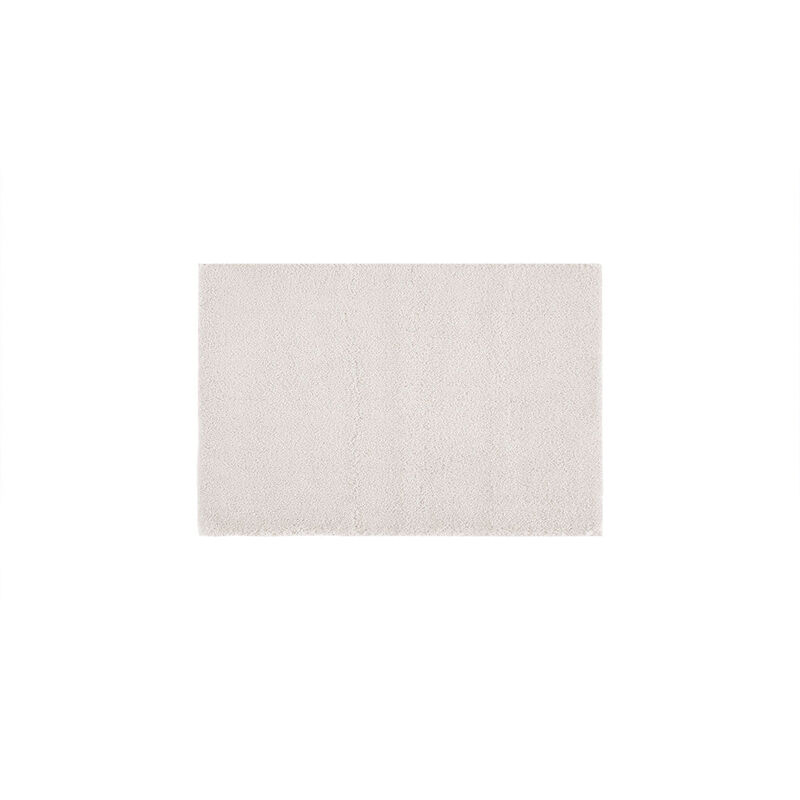 72x24 inch White Bath Rug