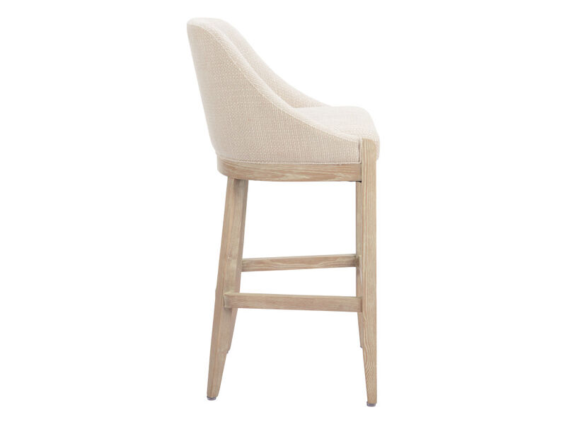 Calmo Barstool Beige