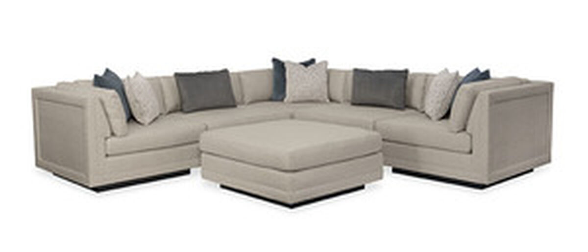 Fusion 6-Piece Sectional