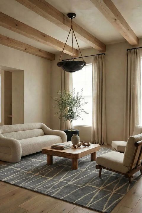 Town Botticino Dark Shadow 2' x 3' Rug