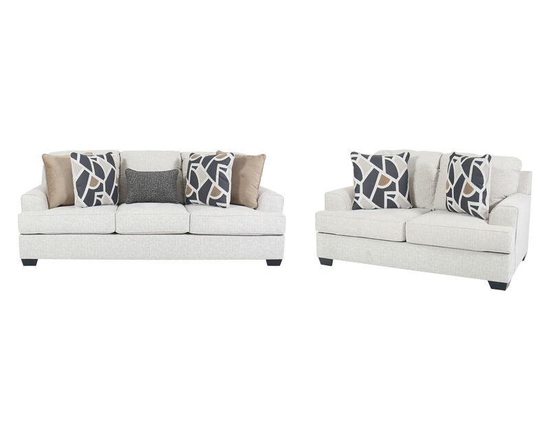Heartcort 2-Piece Living Room Set image number 0