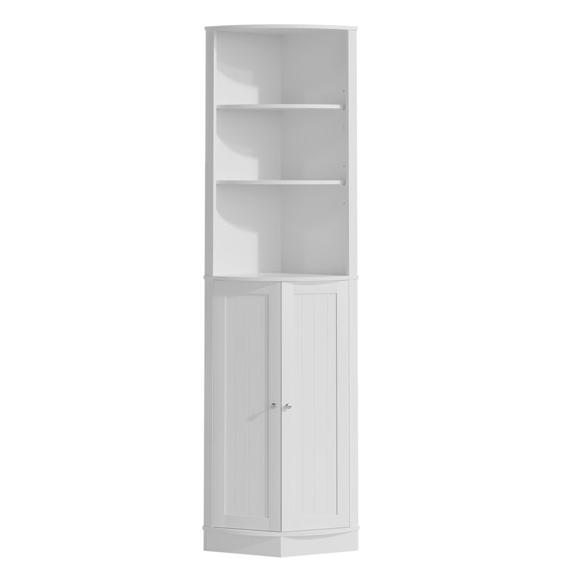 Snipvu Corner Cabinet image number 0
