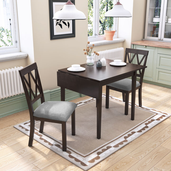 Merax Extendable Dining Table for 4