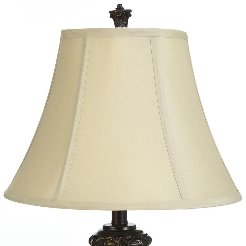 Tuscan Bronze Traditional Lamp