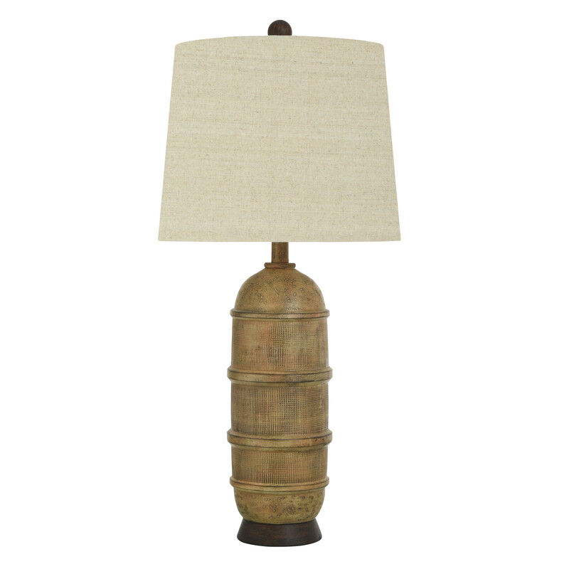 Gambell and Grace Table Lamp