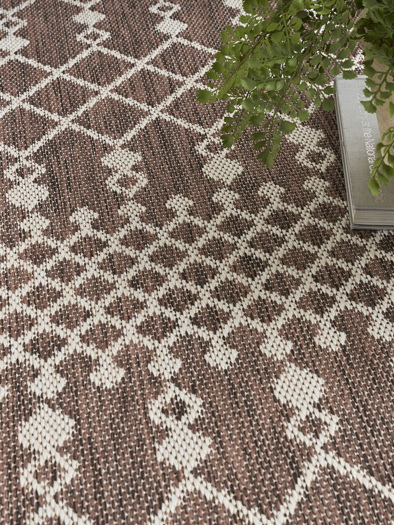 Positano POS02 Natural 4' x 6' Rug