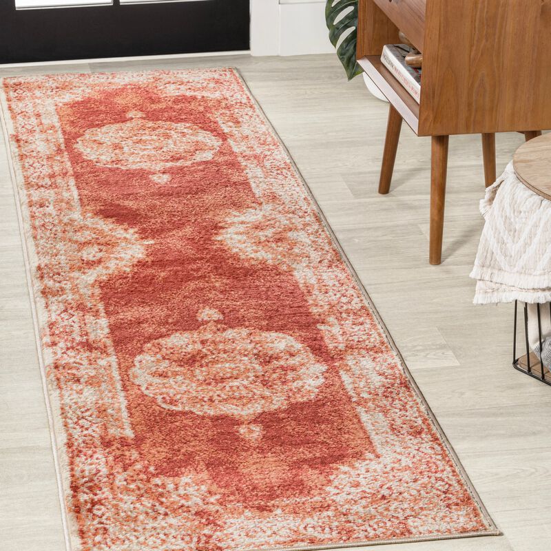 Rosalia Cottage Medallion Rug