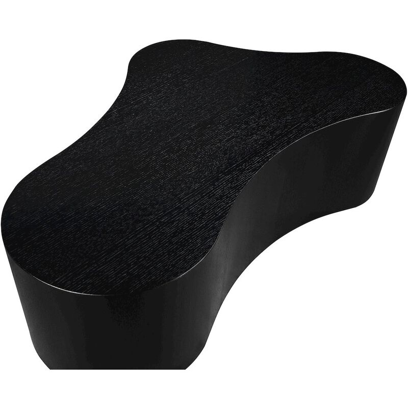 Meridian Furniture Zaire Black Coffee Table