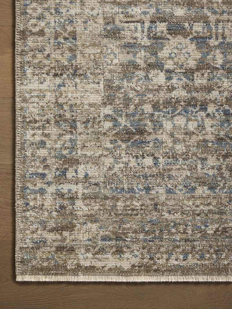 Heritage HER-05 Spa / Earth 10''0" x 14''0" Rug by Patent Pending