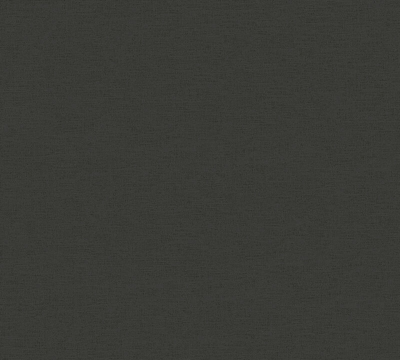 Estefan Black Distressed Texture Wallpaper