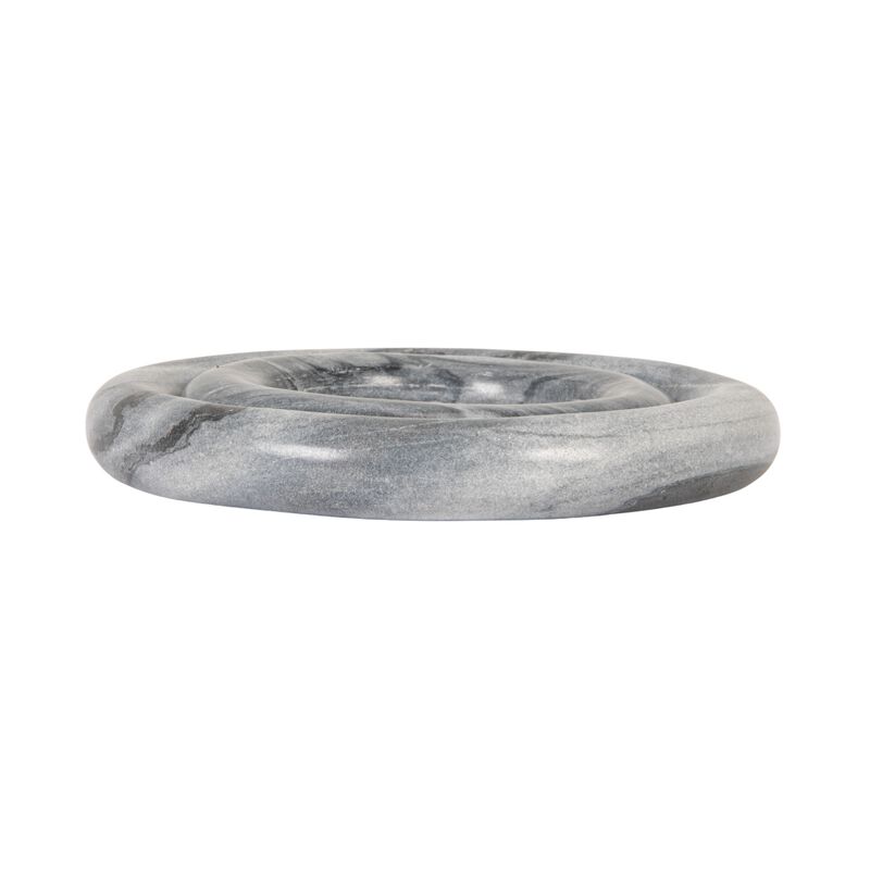Grey Marble Trivets, Set of 2 image number 4
