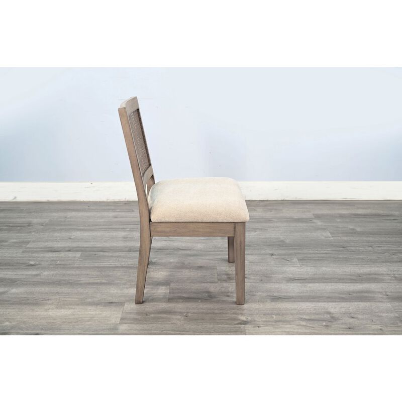 Sunny Designs Cane Back Dining Chair (Set of 2) image number 2