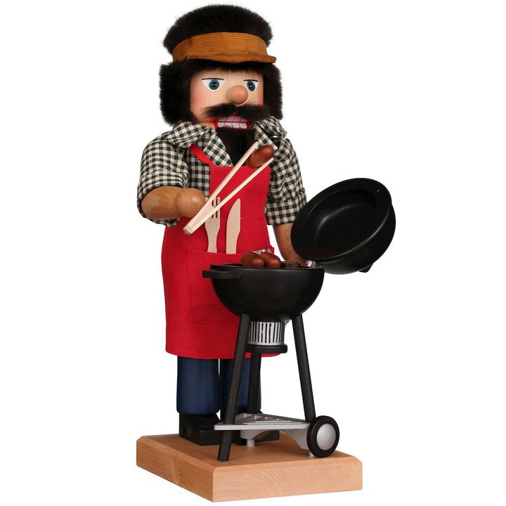 CHRISTIAN ULBRICHT Nutcracker - Barbeque - Ltd Edition 1000 pcs