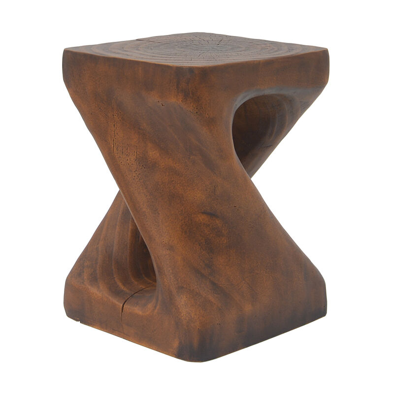 Kobmor Twist Shape Side Table image number 5