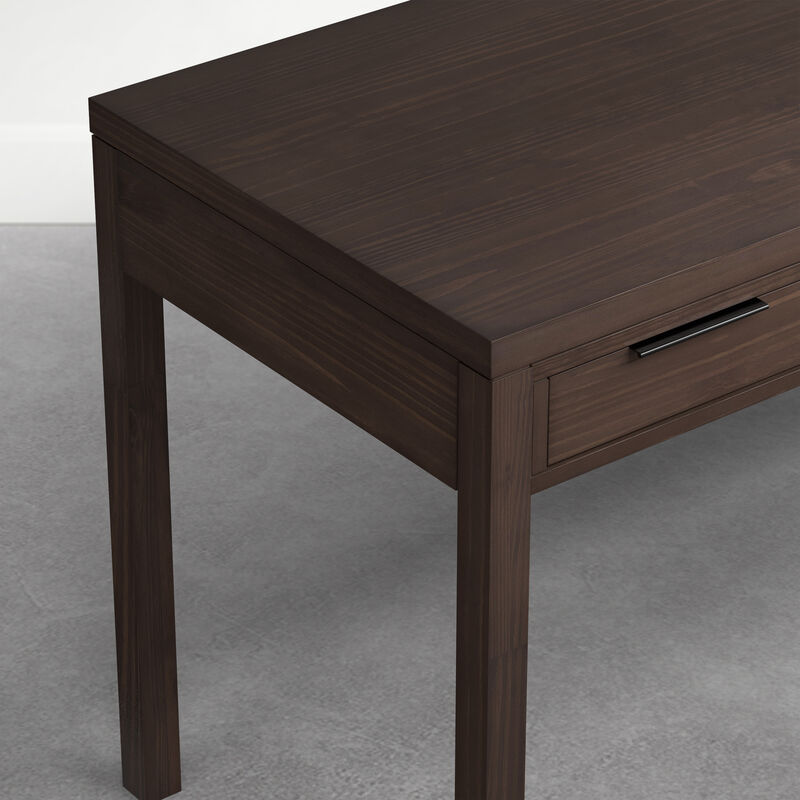 Simpli Home Hollander Desk image number 5
